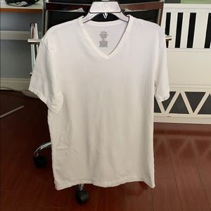 Calvin Klein Men’s V-Neck Cotton Stretch Size: L